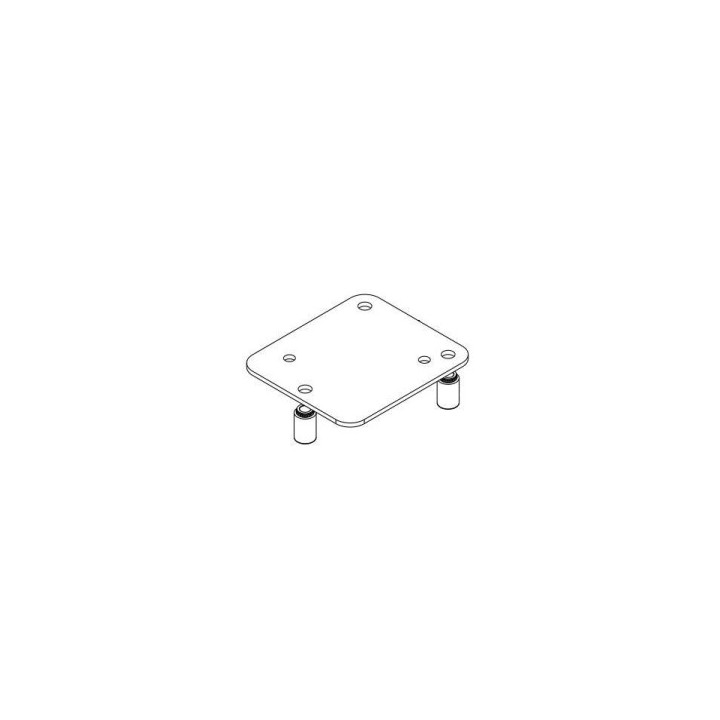 Zebra mounting bracket (KT-152342-01)