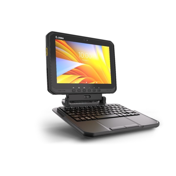 Zebra 2-in-1 Keyboard, US
