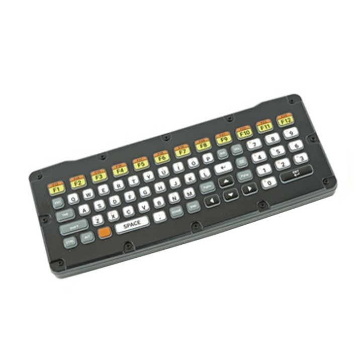 Zebra keyboard (KYBD-QW-VC-01)