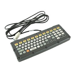 Zebra keyboard, USB, QWERTY