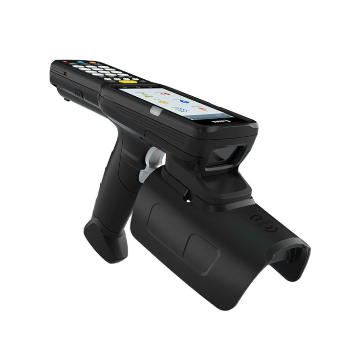 Zebra MC3390XR, 2D, MR, SE4750, USB, BT, Wi-Fi, num., Gun, RFID, IST, PTT, GMS, Android
