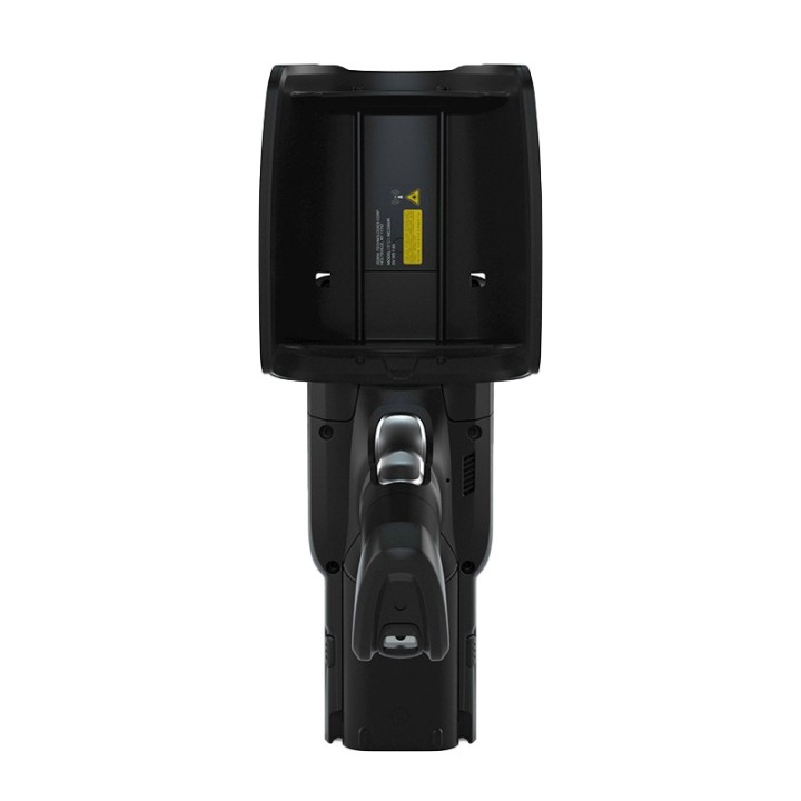 Zebra MC3390XR, 2D, MR, SE4750, USB, BT, Wi-Fi, num., Gun, RFID, IST, PTT, GMS, Android