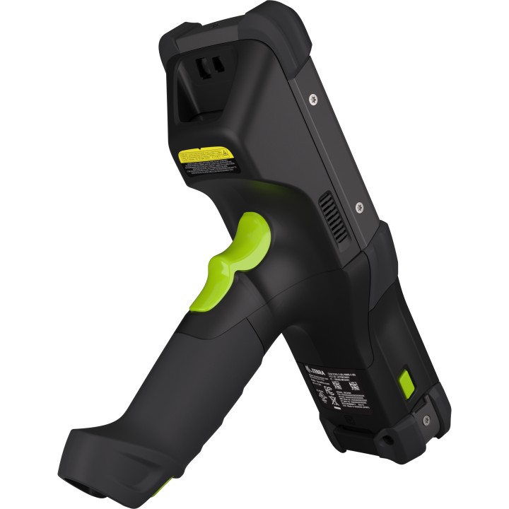 Zebra MC9400, 2D, SE58, alpha, Gun, BT, Wi-Fi (Wi-Fi), NFC, Android, GMS (MC9401-0G1M6DSS-A6)