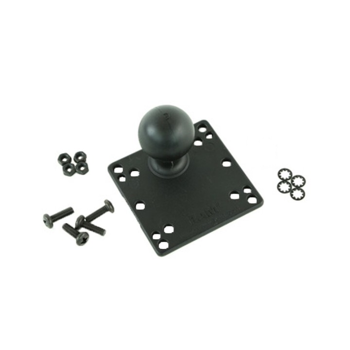 Zebra Vesa plate