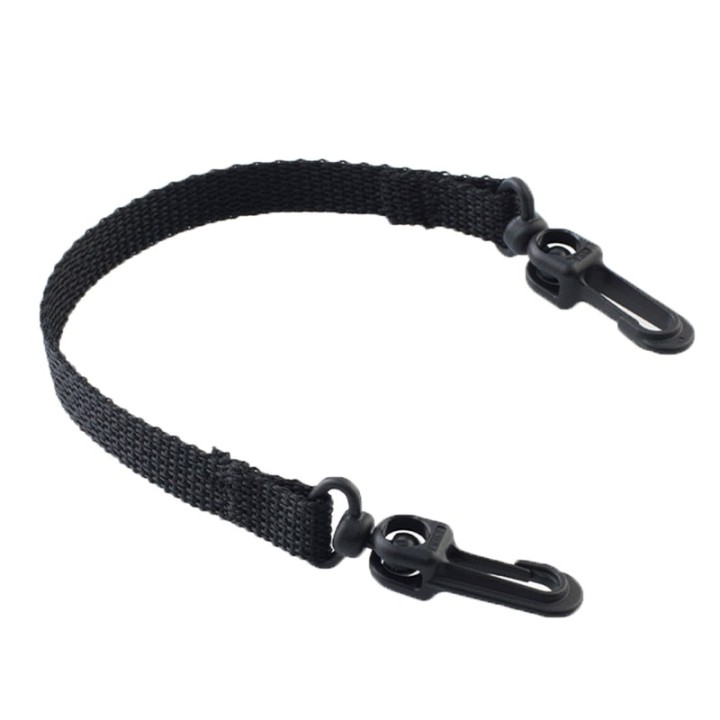 Zebra Hand Strap (P1031365-027)
