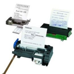 Citizen LT Line Thermal Printer Mechanisms | Alph.pl