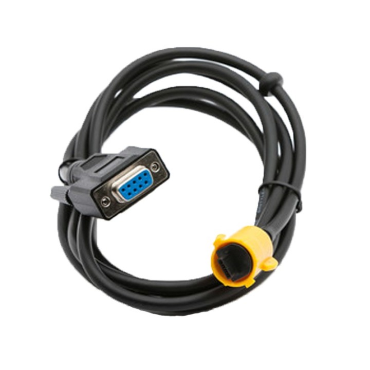 Zebra serial cable (P1031365-053)
