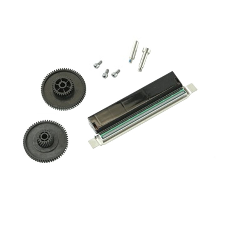 Zebra print head, converter kit, 203dpi to 300dpi