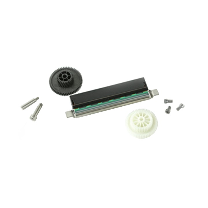 Zebra print head, converter kit, 300dpi to 203dpi