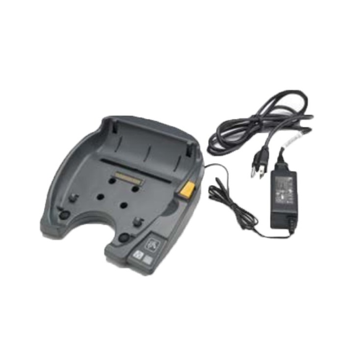 Zebra charging/transmitter cradle, ethernet (P1050667-020)
