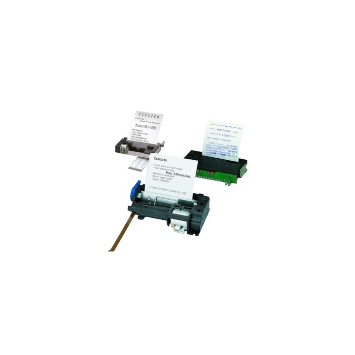 Citizen Dot Matrix Printer Mechanisms, 5V, 40 col | Alph.pl