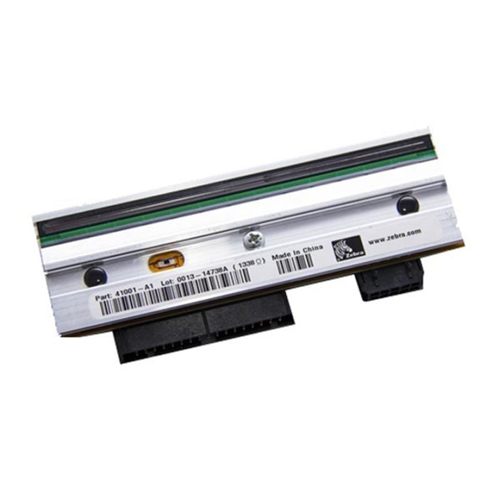 Zebra print head, 12 dots/mm (300dpi) (P1058930-010)