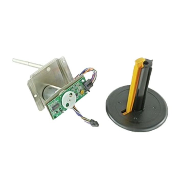 Zebra Liner Take-up Spindle, kit