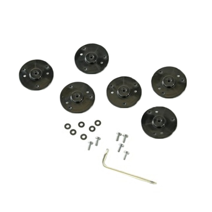Zebra Media Disk Support