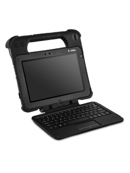 ZEBRA L10 lewy przód z klawiaturą