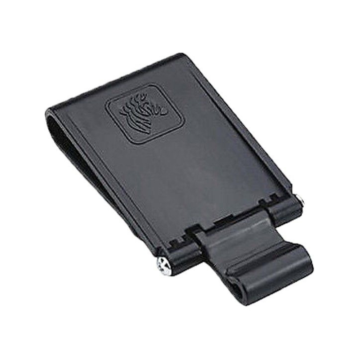 Zebra belt clip, pack of 5