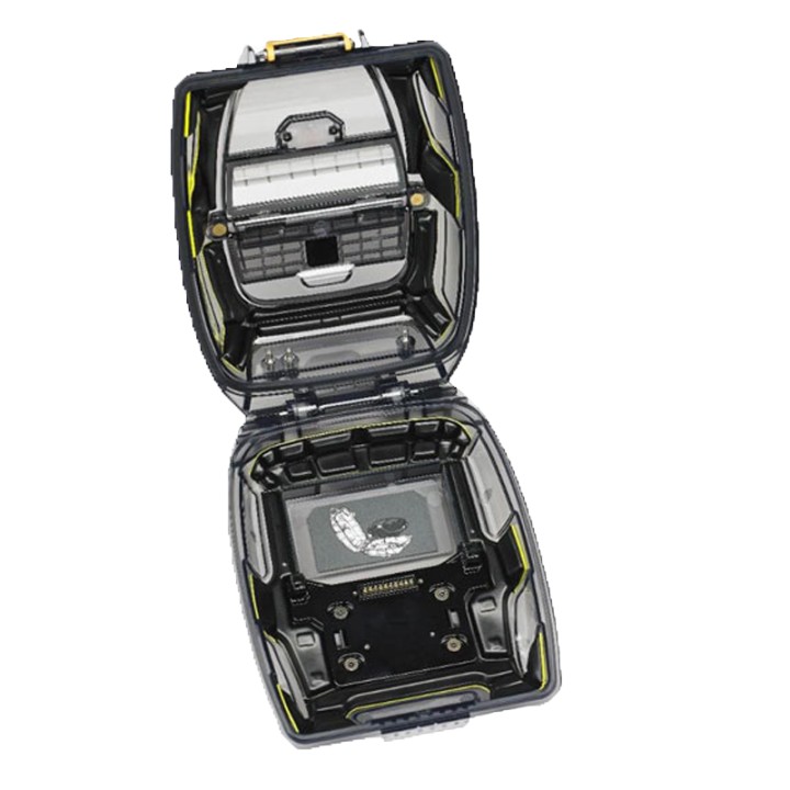 Zebra exoskeleton case (P1063406-043)
