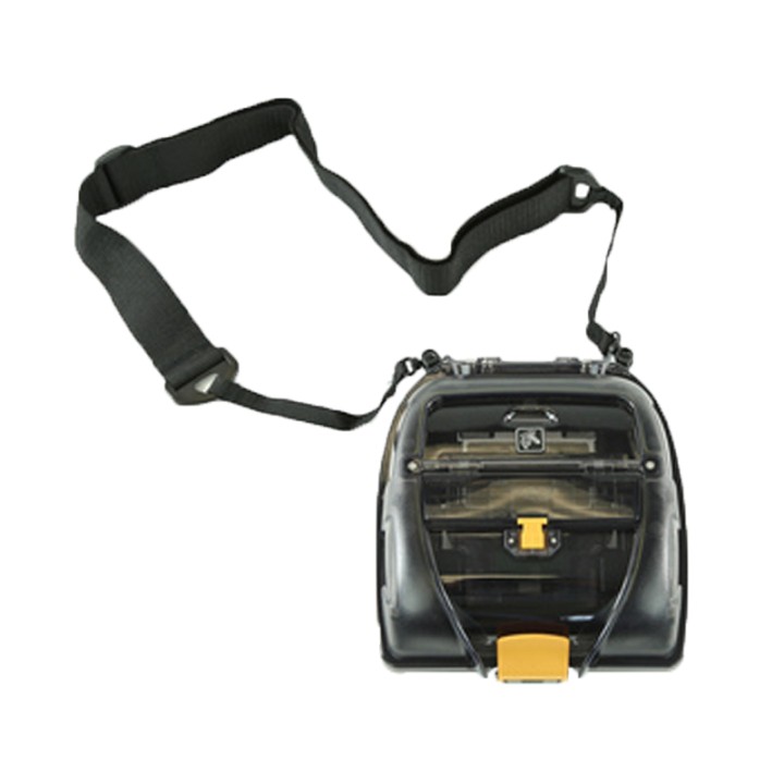 Zebra exoskeleton case (P1063406-043)