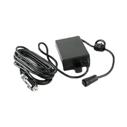 Zebra zasilacz samochodowy, lighter adapter