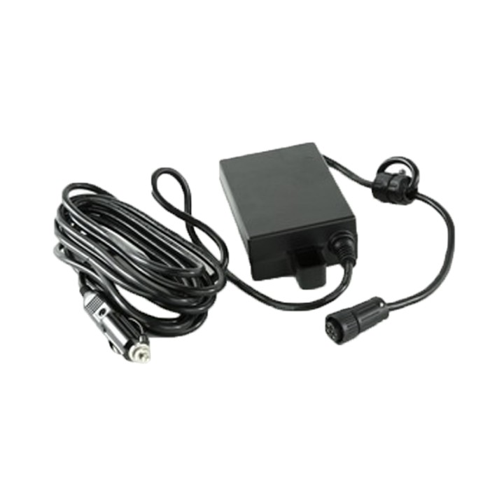 Zebra zasilacz samochodowy, lighter adapter