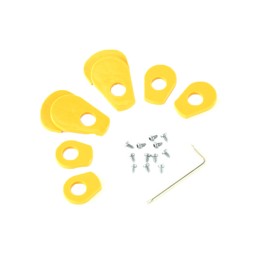 Zebra media core adapter kit