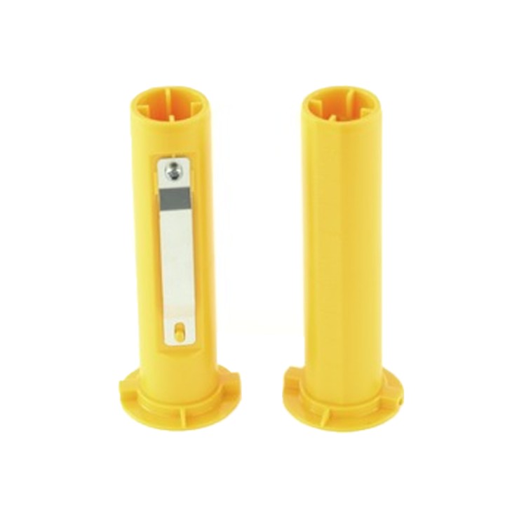 Zebra ribbon core adapter