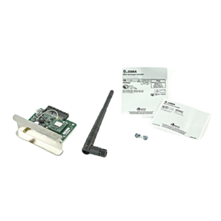 Zebra interface card, Wi-Fi, Bluetooth