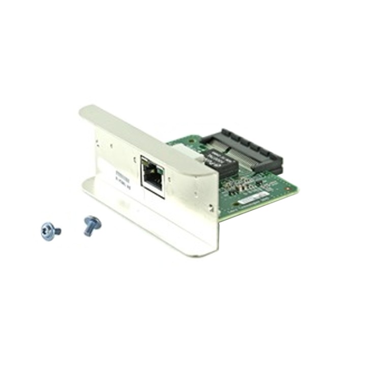 Zebra print server, ethernet, internal (P1083320-039)