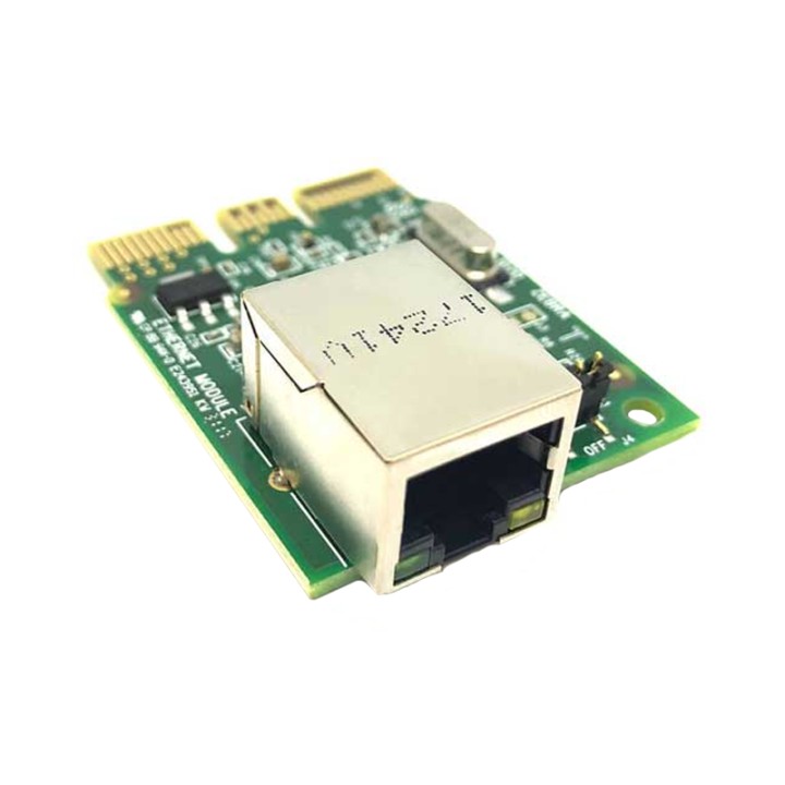Zebra interface card, ethernet (P1112640-015)