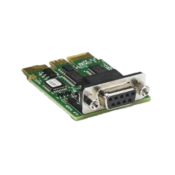Zebra interface card, RS232