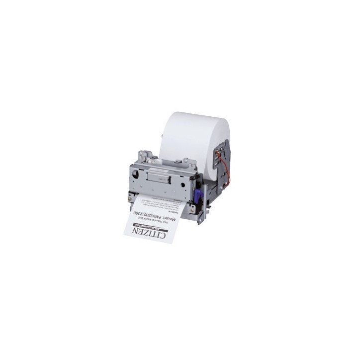 Citizen PMU-2300III USB 203 dpi presenter