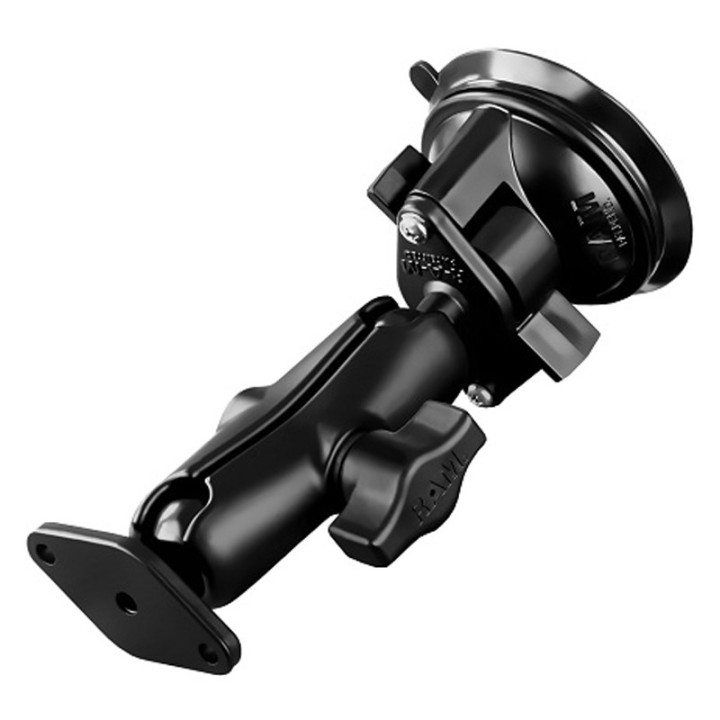 RAM Mounts Suction Base Set (RAM-B-166U)