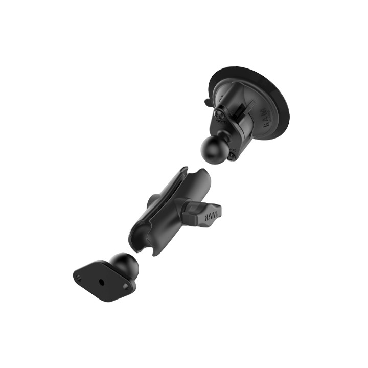 RAM Mounts Suction Base Set (RAM-B-166U)