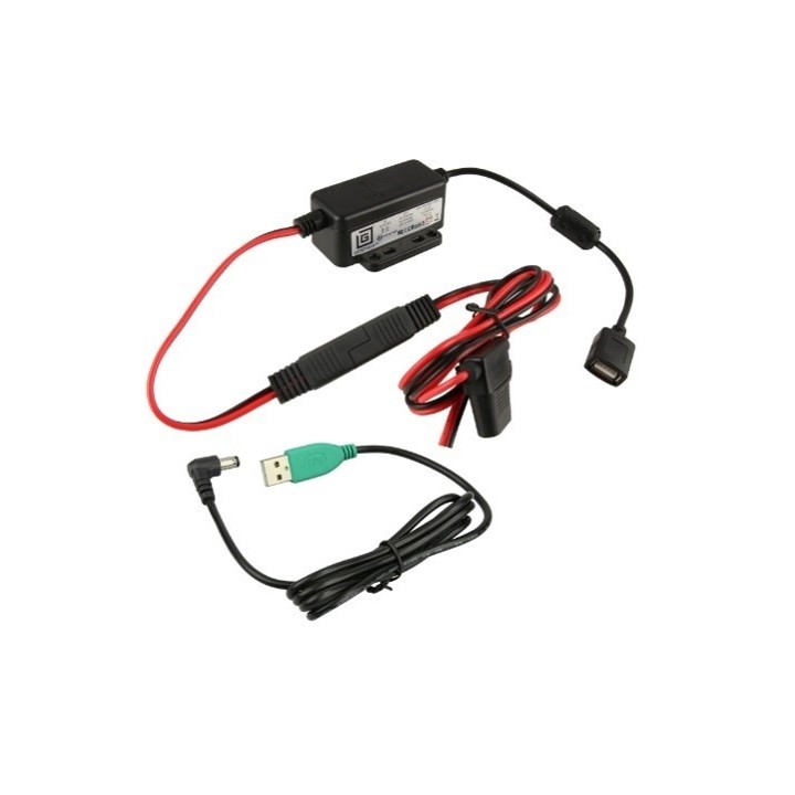RAM Mounts GDS Power Module (RAM-GDS-CHARGE-M55 /ramgdscha-3)