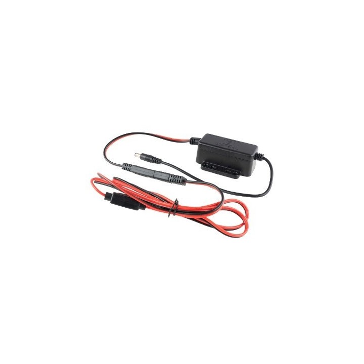 GDS® 24-60VDC Input (19VDC Output) Hardwire Charger with Male DC 5.5mm