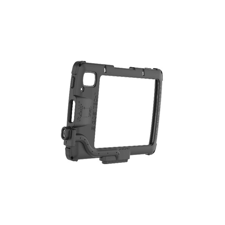 RAM Mounts IntellìSkin Next Gen Protective Sleeve for Zebra ET40 & ET45 (8“) - GDS-Technology - External USB-C Connector