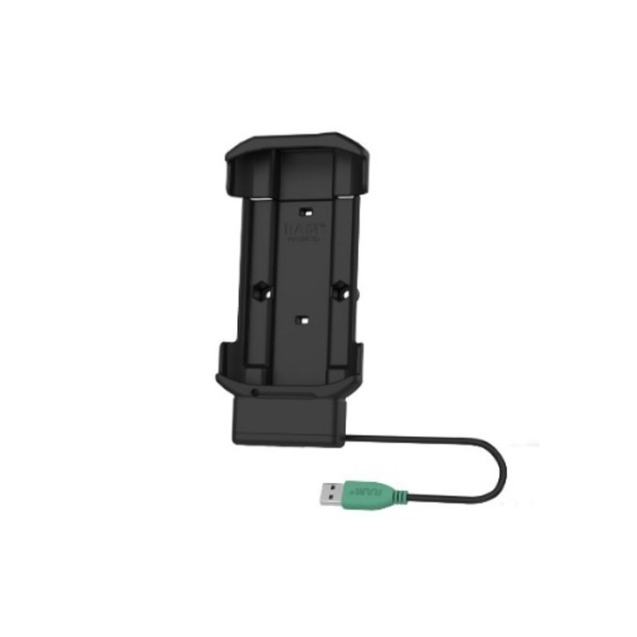 RAM Mounts Form-Fit Holder for Zebra TC21/26