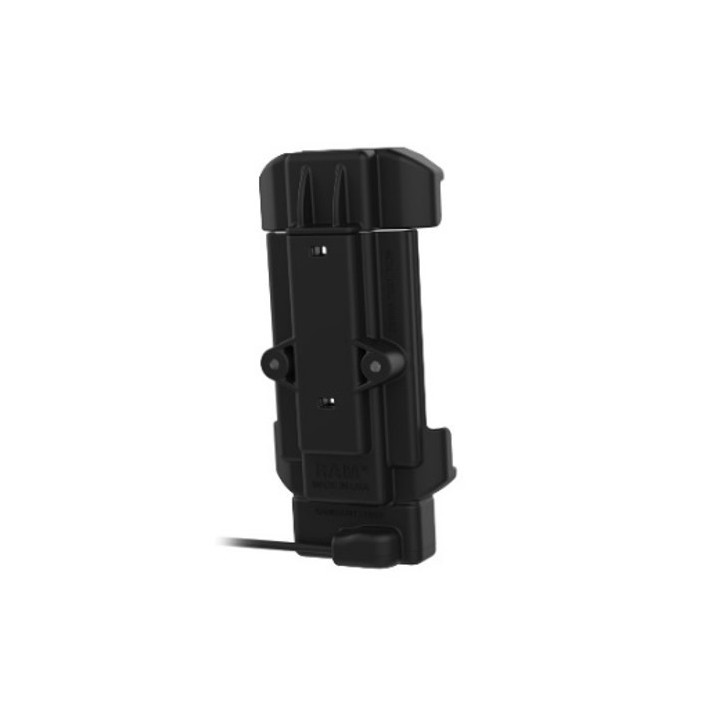RAM Mounts Form-Fit Holder for Zebra TC21/26