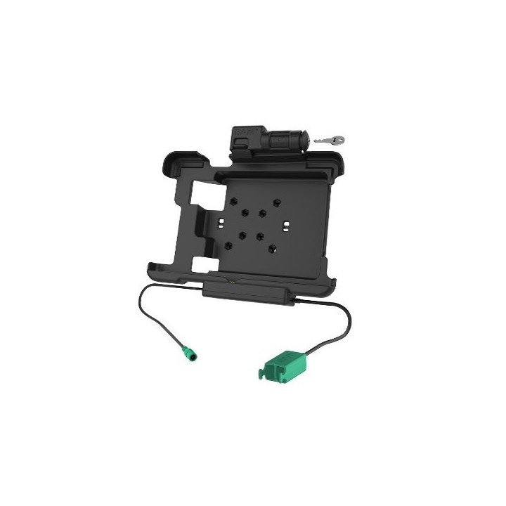 RAM Mounts Form-Fit Holder (Key-Locking) for Zebra L10 (RAM-HOL-ZE15PD2KLU)
