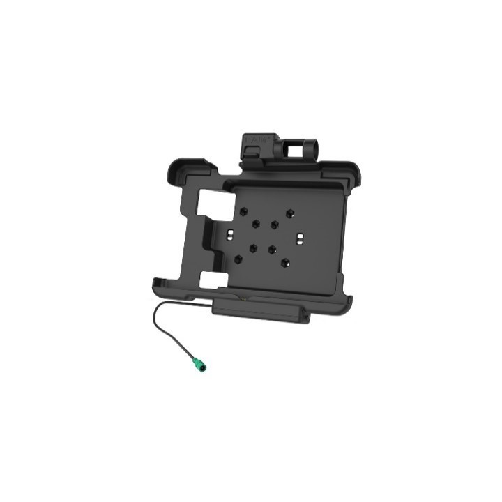 RAM Mounts Form-Fit Holder (Latch) for Zebra L10 (RAM-HOL-ZE15PU)
