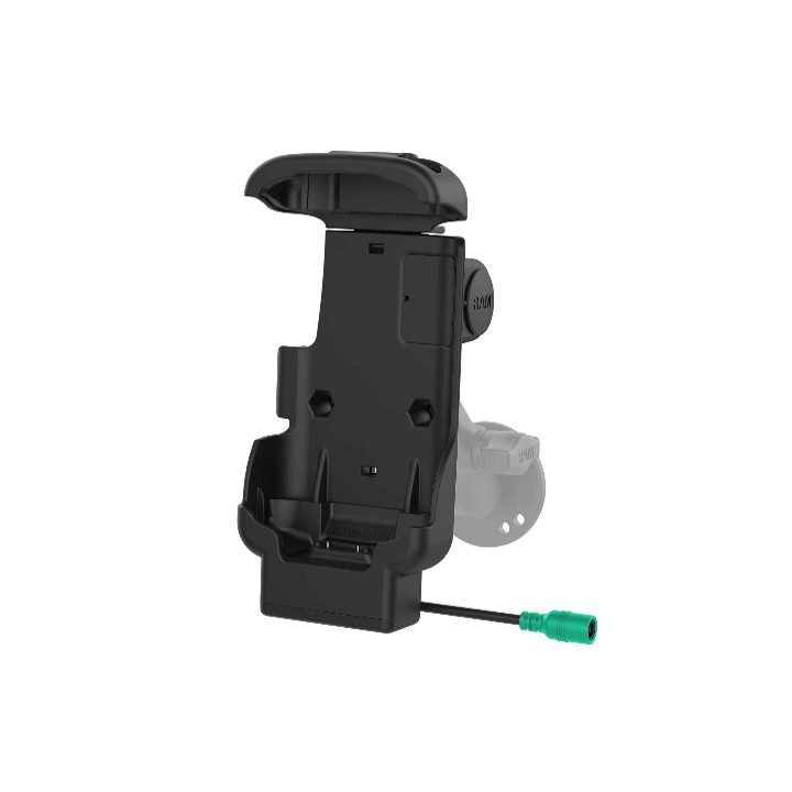 RAM Mounts Form-Fit Holder for Zebra TC53/58