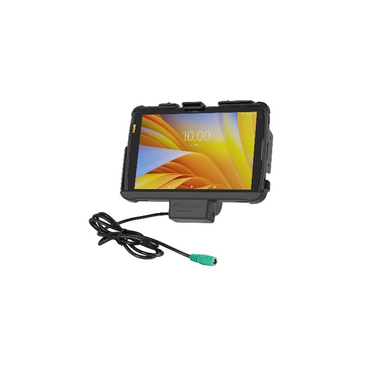 RAM Mounts EZ-Roll'r Holder for Zebra ET40/45 (10") (RAM-HOL-ZE21PU)