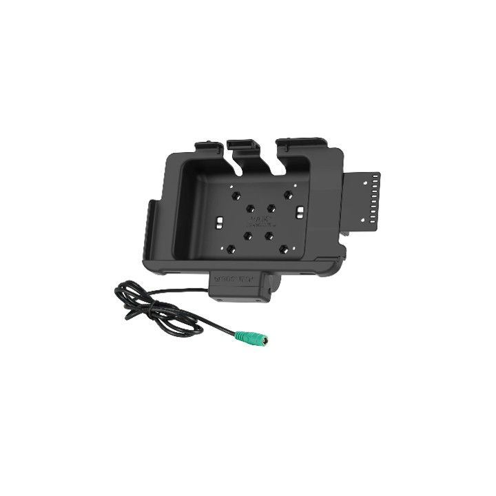 RAM Mounts EZ-Roll'r Holder for Zebra ET40/45 (10") (RAM-HOL-ZE21PU)