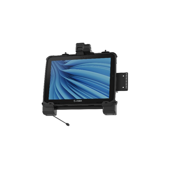 RAM Mounts Form-Fit Holder (Latch) for Zebra ET80/85 (RAM-HOL-ZE22PU)