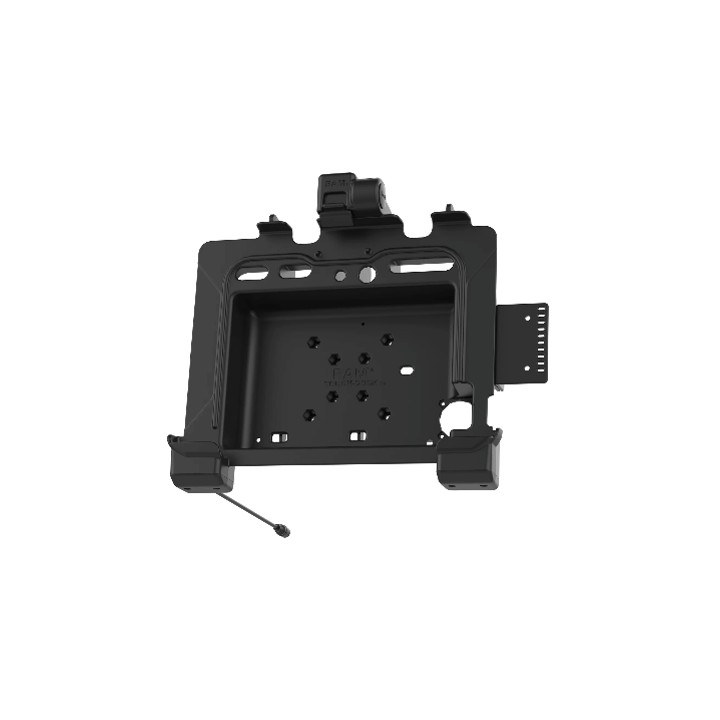 RAM Mounts Form-Fit Holder (Latch) for Zebra ET80/85 (RAM-HOL-ZE22PU)
