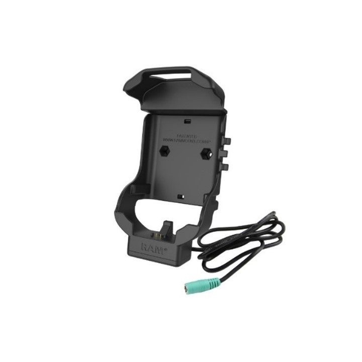 RAM Mounts Form-Fit Holder for Zebra TC70/75, TC72/77