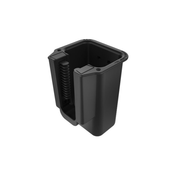 RAM Mounts Power-Grip XL Universal holder for Scanners - Composite - 4-Hole AMPS - Screw-Set