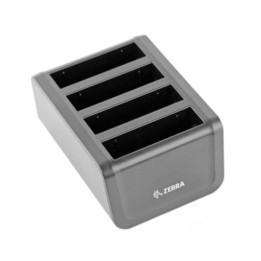 Zebra PowerPack battery stacja ładująca, 4 slots