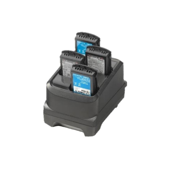 Zebra battery stacja ładująca, 4 slots (SAC-MC33-4SCHG-01)