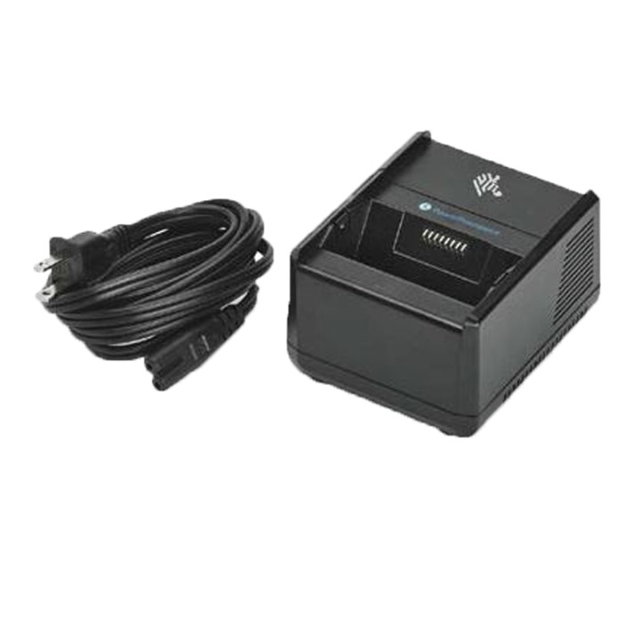 Zebra battery stacja ładująca, 1 slot (SAC-MPM-1BCHGEU1-0)